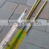 Small Package Bamboo Sticks 6pcs or 12pcs/plastic Bag for Wholesale in Supermarket thumbnail-2