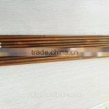 Hand-spined Self-nock Tonkin Bamboo Shafts Nailed With Bullet Tips For Archery Tournament thumbnail-2