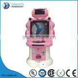 Coin Operated Kids Arcade Ticket Finger Eiffeled Tower Amusement Machine Ticket Lottery Game Machine thumbnail-6