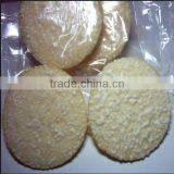 Asian snack Sweet Snow rice cracker