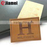 OEM Sew on Leather Sofa Patches Custom Leather Patch