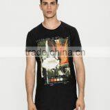 100% Cotton T-Shirt Fashion Design Pattern Printed Mens Tops Blouse Man Printing T-shirt thumbnail-6