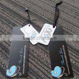 China Custom High Quality Paper Clothing Tag thumbnail-6