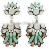 Nice Colorful Navette k9 Cut Fancy Crystal Horse Eye Beads Point Back Loose Rhinestone Wholesale thumbnail-5