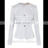 2016 Autumn Ladies Trendy Suit Deisign Jackets Wholesale thumbnail-4