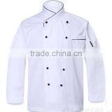 Kitchen Chef Cotton Uniform Coat thumbnail-1