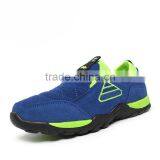 Children Outdoor Kids Sport Shoes Factory, Leather Outdoor Climbing Boot for Kids, Boys Summer Outdoor Shoe for Worker thumbnail-1