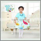 High Quality Baby Clothes 2pcs Girls Shirts and Skirt Soft Baby Clothing Sets thumbnail-6