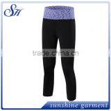 High Waist Camouflage Pants Running Fitness Yoga Pants thumbnail-3