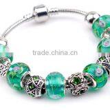 Hot Sale DIY Fancy Chamilia Charm Ladies Bracelet thumbnail-1