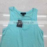 Clearance Sale Women Polyester/cotton Fitness Tank Top thumbnail-2