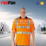 Animal Printed 3d T-shirt 160gsm Mesh Reflective Safety T-shirt for Worker hi Viz Reflective Safety T-shirt thumbnail-3