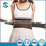 Abdomen trimmer band waist wrap waist belt