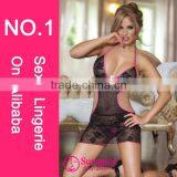 Top Quality and Image Copyright New Design Sexy Hot Japanese School Girl Dress Wholesale Sexy Lingerie Sexy Separate Set thumbnail-1
