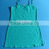 Women Tank Top , 95% Cotton 5% Spendex thumbnail-5