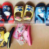 2017Cartoon Patterns Sandals Baby Shoes Bulk Stock Wholesale From Fujian thumbnail-3