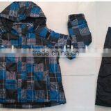 2015 Ski Snow Jackets Kids Winter Jacket (KS14080901) thumbnail-2