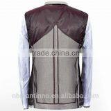 Executive Casual Single Breasted 1-Button Slim Fit Suit thumbnail-3