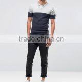 MGOO Cheap Price China Factory OEM Services 100 Cotton Polo Shirts For Men Muscle Fit Knit thumbnail-5