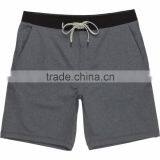 Rear Zippered Pocket Mens Board Short Pants Moisture Wicking Tie Waistband Summer Beach Short Customize Quick Dry Micro Fiber thumbnail-4