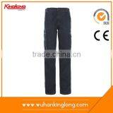 China Supplier New Product Wholesale Best Price Safety Black Work Pants Mens thumbnail-2