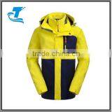 Varsity 3 in 1 Jacket Child With Detachable Hood