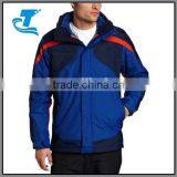 Winter Outdoor Sportswear Men Hooded Jacket thumbnail-1
