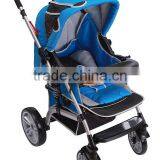 Most Popular Products Good Quality 5 Point Safety Buckle Stylish Design See Custom Made Baby Pram Stroller thumbnail-4