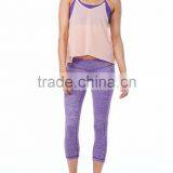 2016 Womens Fitness Gym Tank Top Sport Wear Love Yogo Tank thumbnail-2