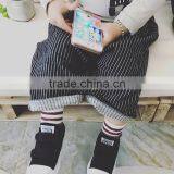 1-6 Years 2017 Wholesale Autumn Cotton Boys Girls Cross-Pants (pick Size Color) thumbnail-3