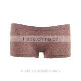 Multi Colors Seamless Boxers Shorts Sexy Lingerie Women Underwear Boyshorts Cheap Ladies Panties thumbnail-4