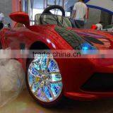 New Licensed Ride on Car 2.4G R/C Battery Powered Electric Toy Car Divisoria thumbnail-4