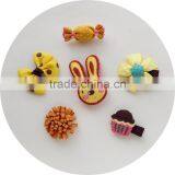 S17175A Kids Baby Hair Accessories Acrylic Hairpins For Girls thumbnail-2