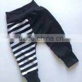 Hot Sales Striped Baby Leggings Toddler Legging Baby Pants With Lovely Feet thumbnail-1