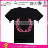 Wholesale Custom High Quality Promotional 100% Polyester Compress T-shirt thumbnail-3