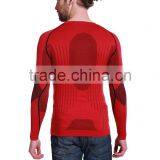 Yiwu Seamless Manufacturer, Fitness Wear Running Tshirt for Men thumbnail-2