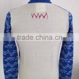 100% Superfine Merino Wool Mens Knitted Thermal Fashion Sweaters thumbnail-2