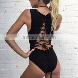 Runwaylover 119 Hollow Out 2017 Women Sexy Bodysuits thumbnail-1