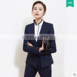 Custom Designs Fancy Suit Two Pieces Skirt Suits Ladies Formal Pants Suits Designs thumbnail-3