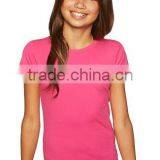 Next Level Apparel Girl's Princess Crew Tee - Made From 100% Combed Cotton and Comes With Your Logo. thumbnail-3