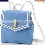 Walson Instyles Copyright Anime Sailor Moon 20th Tsukino Usagi Women Backpack Bookbag Cosplay Schoolbag Black Blue thumbnail-3