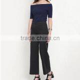 Off the Shoulder t Shirt Impression en Chine Price China thumbnail-6