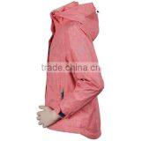 Waterproof and Windproof Jacket Xxxl Women Winter Jacket thumbnail-4