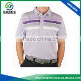 High Quality Coolpass Dry Fit Material Polo Shirts Manufacturer thumbnail-1