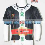 Custom Made Soccer Uniforms, Soccer Kits and Soccer Training Suit, Soccer Jersey and Soccer Shorts thumbnail-2