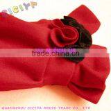 Fancy Winter Girl Woolen Coat thumbnail-4