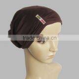 Europe and the United States Selling Indian Hat Muslim Hat Stretch Sweat Cloth Head Cap Arabic Hot Diamond Hat Custom Made thumbnail-4