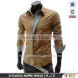 Men's New Pattern Shirts Popular African Men Shirt thumbnail-3