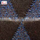 Hot Sale Jacquard Fashion Sweater 51%Acrylic 48.5%Polyester 0.5%Spandex Lady Fashion Dress Sweater thumbnail-3