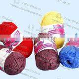 Crochet Yarn For Knitting Soft Hand Knitting Yarn Top Quality Knitting Wool Yarn thumbnail-1